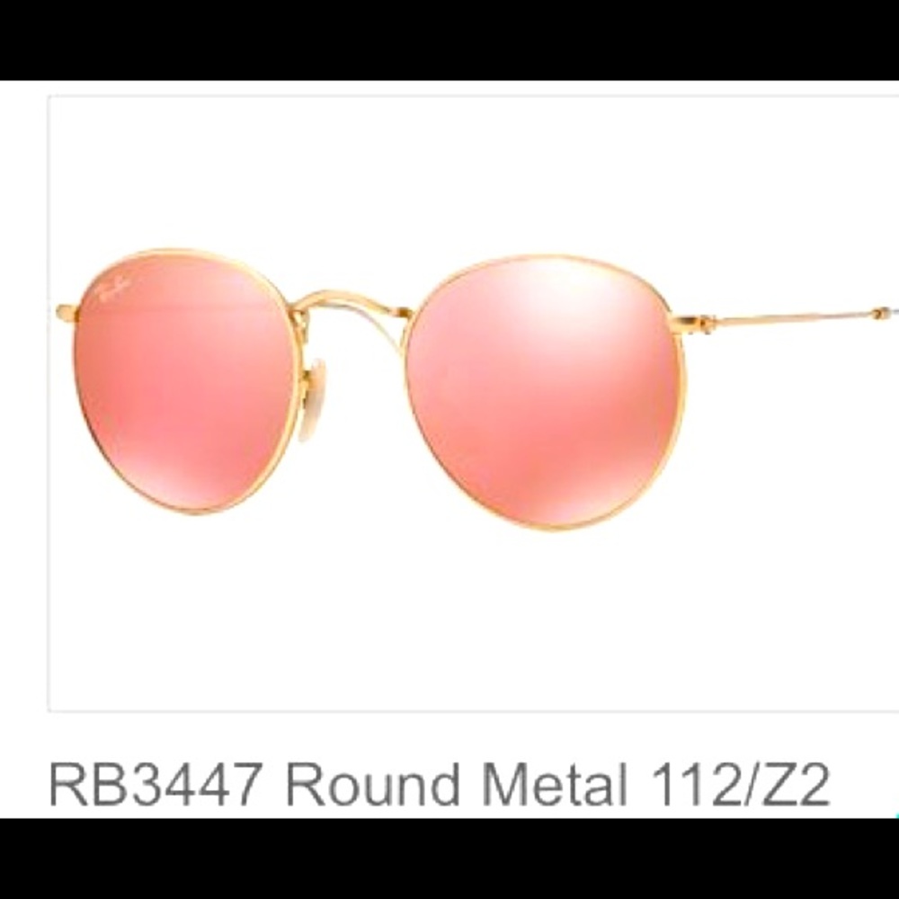 Ray Ban glasses